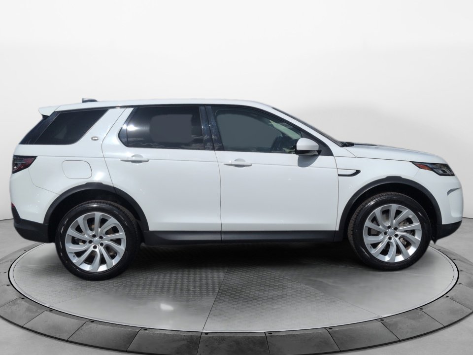 Used 2020 Land Rover Discovery Sport S image 8