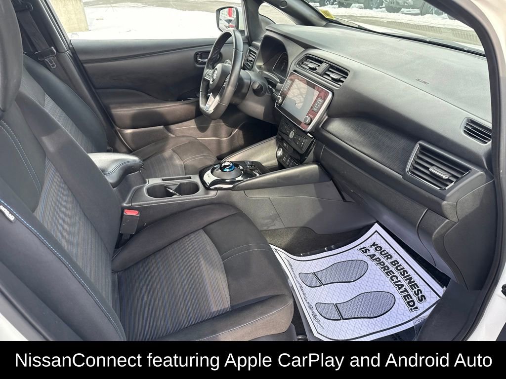 Used 2021 Nissan Leaf SV Plus image 11