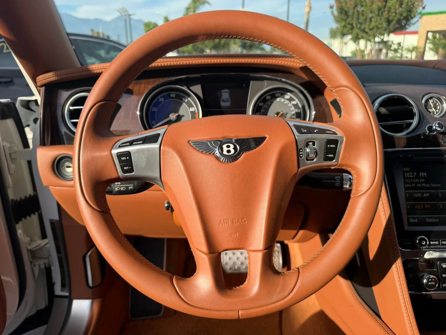 Used 2014 Bentley Flying Spur W12 AWD/4WD image 12
