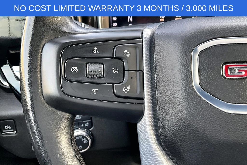 Used 2024 GMC Sierra 1500 SLE image 19