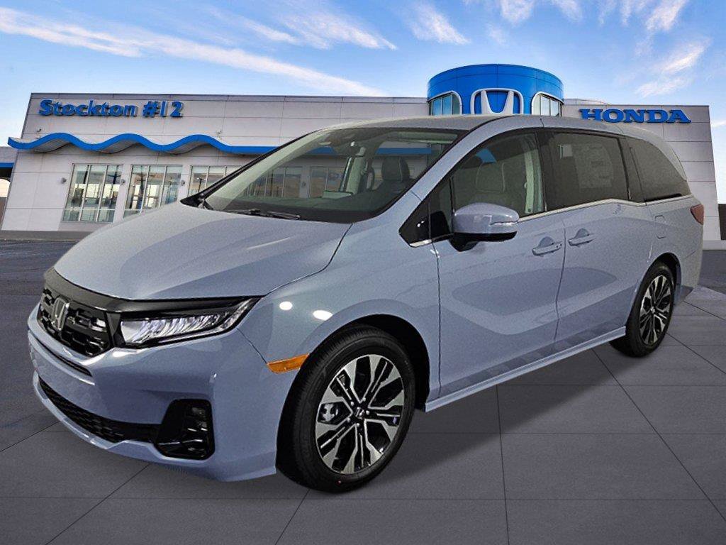 New 2027 Honda Odyssey Elite image 1