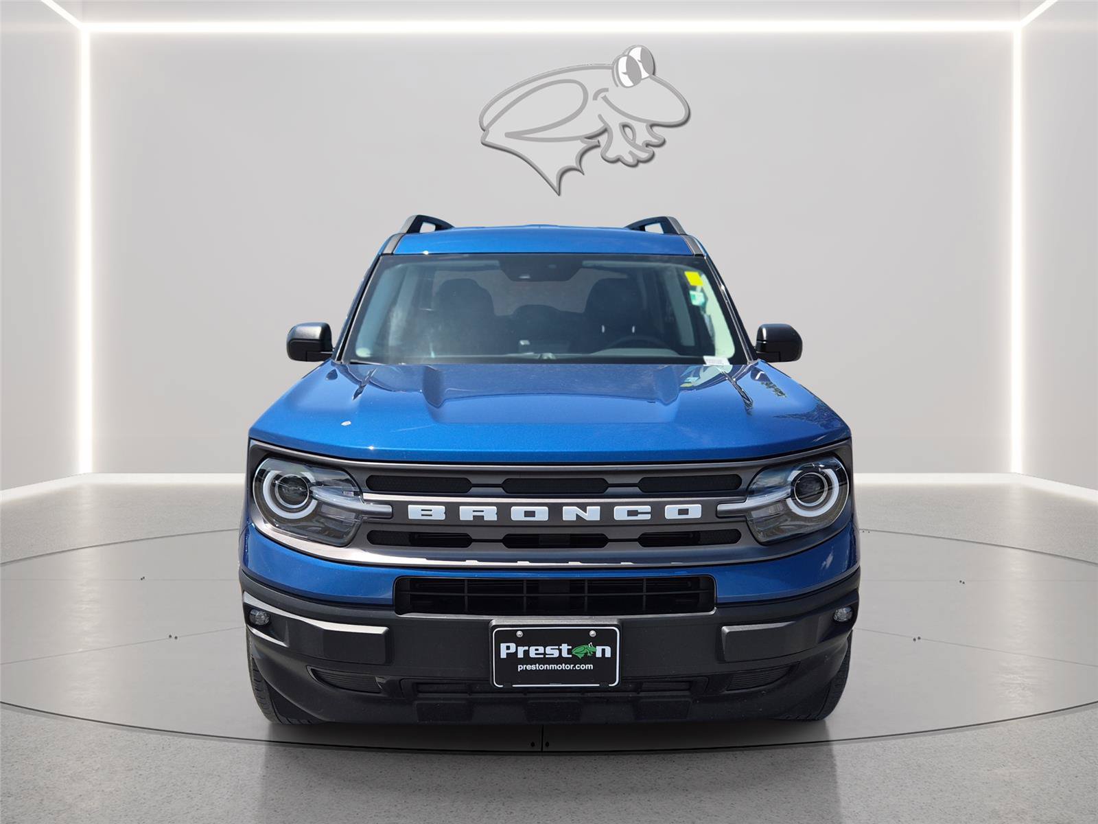 Used 2024 Ford Bronco Sport Big Bend w/ Convenience Package AWD/4WD image 8