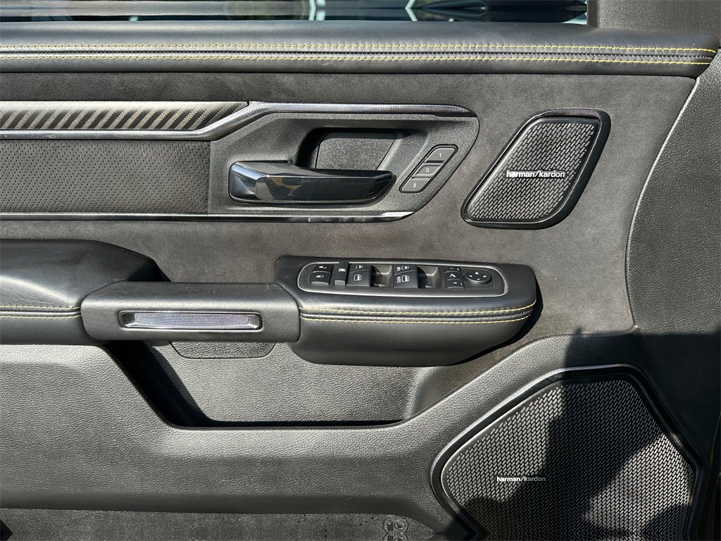 Used 2023 RAM 1500 TRX w/ TRX Level 2 Equipment Group image 23