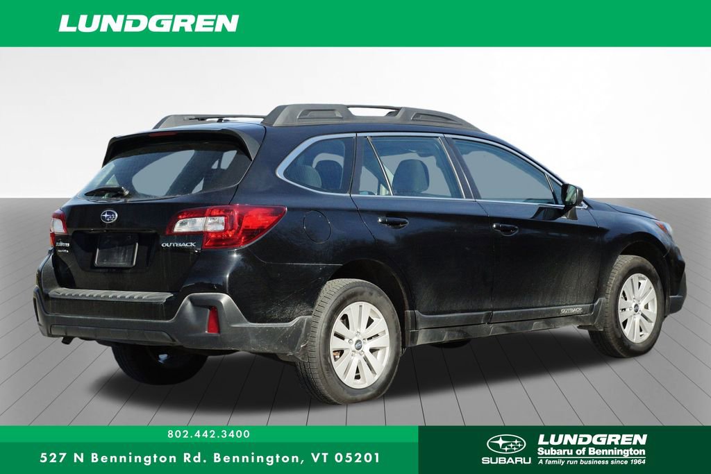 Used 2019 Subaru Outback 2.5i image 3
