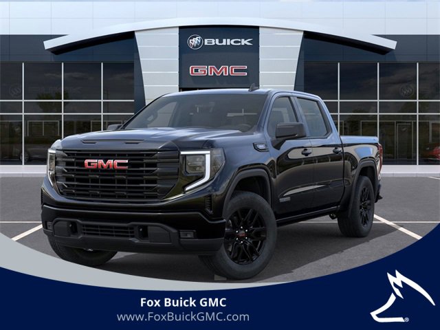 New 2026 GMC Sierra 1500 Elevation image 6