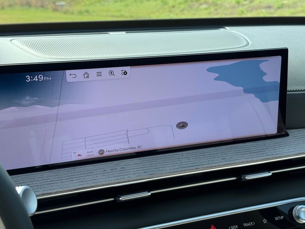 New 2026 Genesis GV80 3.5T Prestige image 4