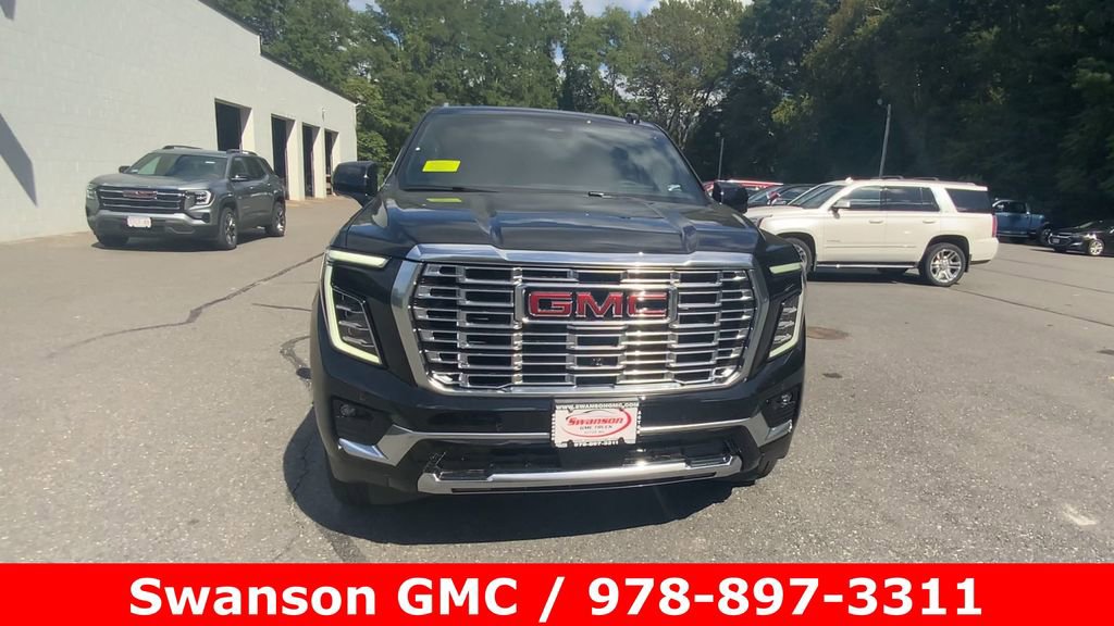 New 2025 GMC Yukon Denali w/ Denali Reserve Package image 4