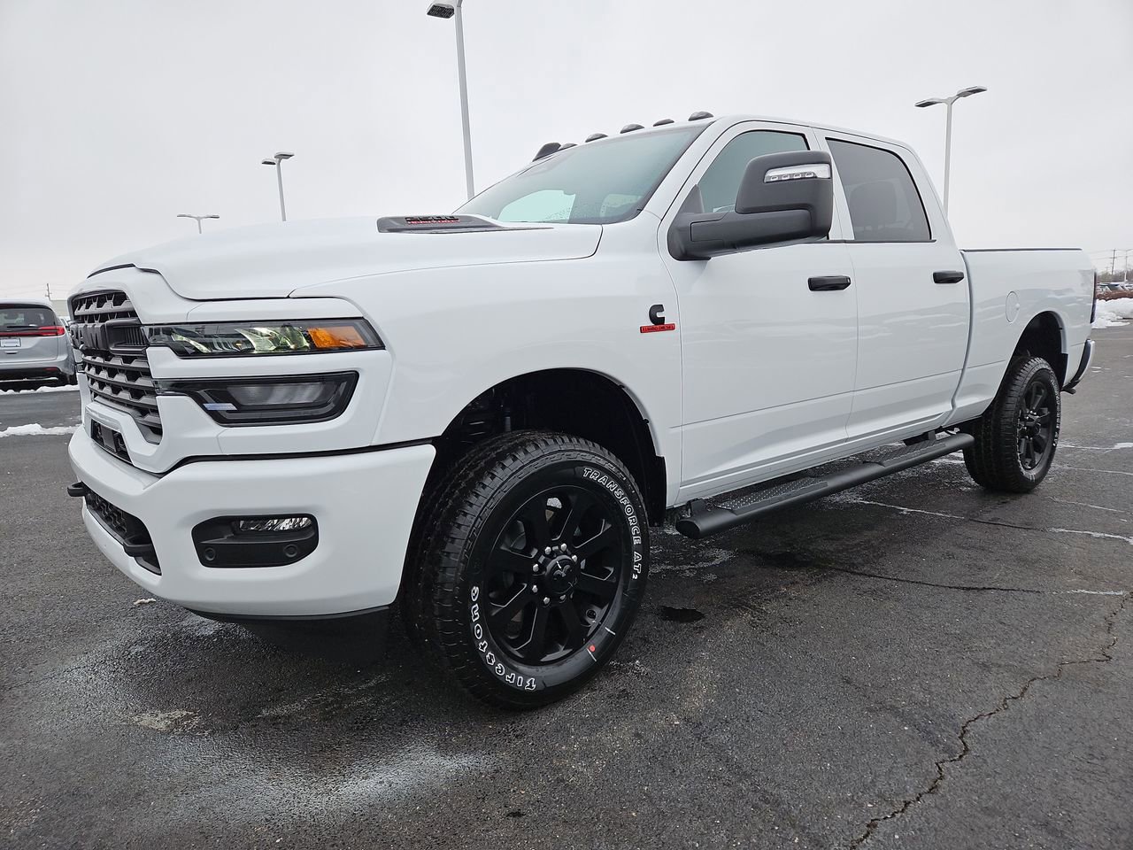 New 2026 RAM 2500 Tradesman image 3