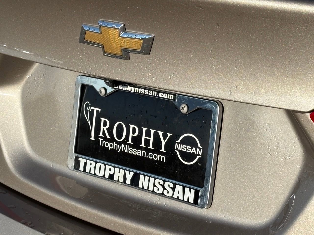 Used 2025 Chevrolet Malibu LS image 9