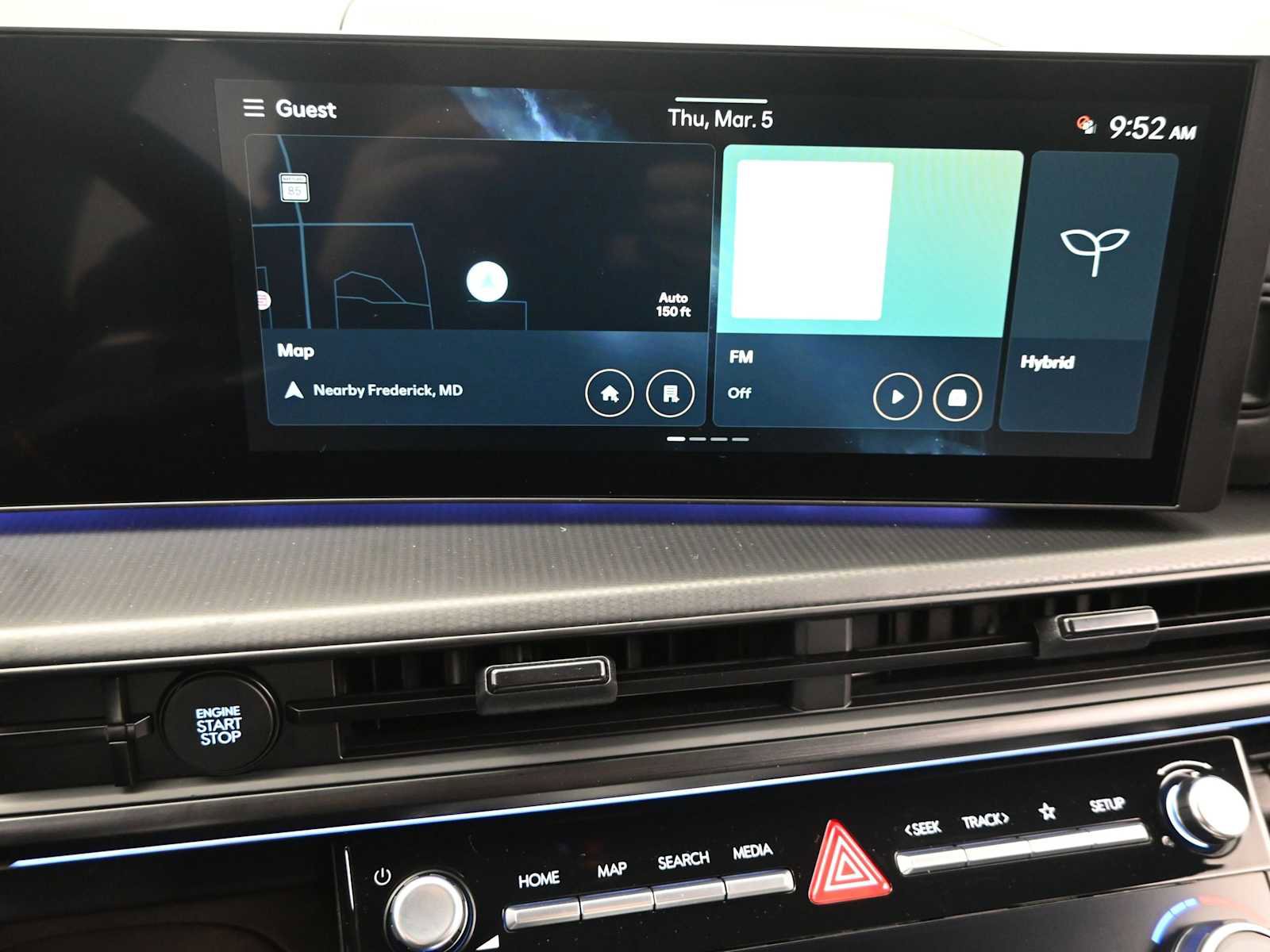 New 2026 Hyundai Santa Fe Calligraphy image 17