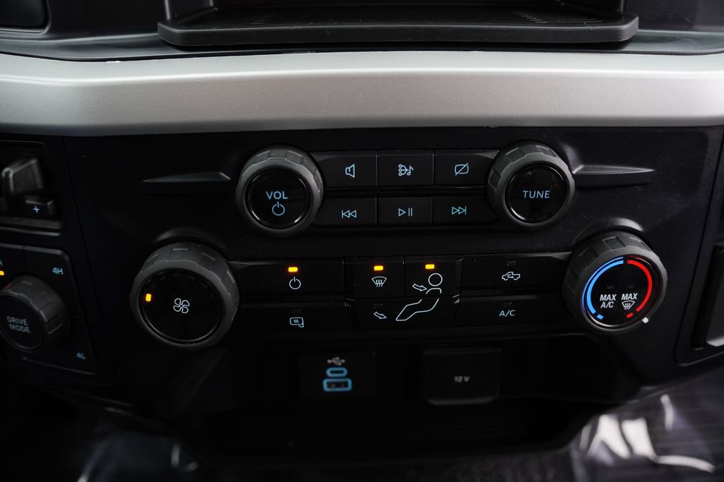 Certified 2024 Ford F250 XLT w/ FX4 Off-Road Package image 25