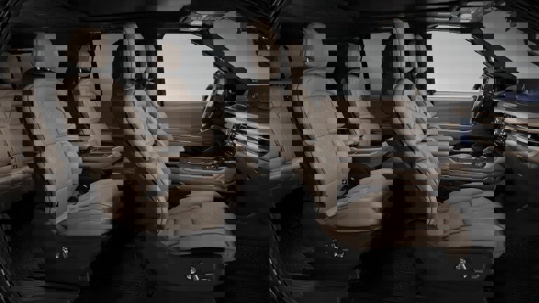 New 2026 Lincoln Navigator L Black Label image 29