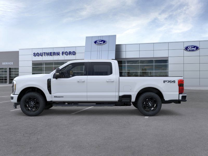 New 2026 Ford F250 XLT w/ XLT Premium Package AWD/4WD image 3