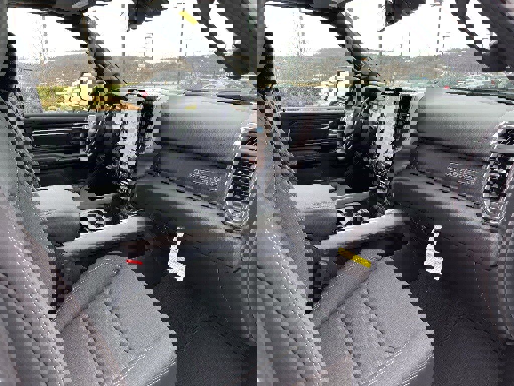 New 2026 RAM 1500 Big Horn image 29