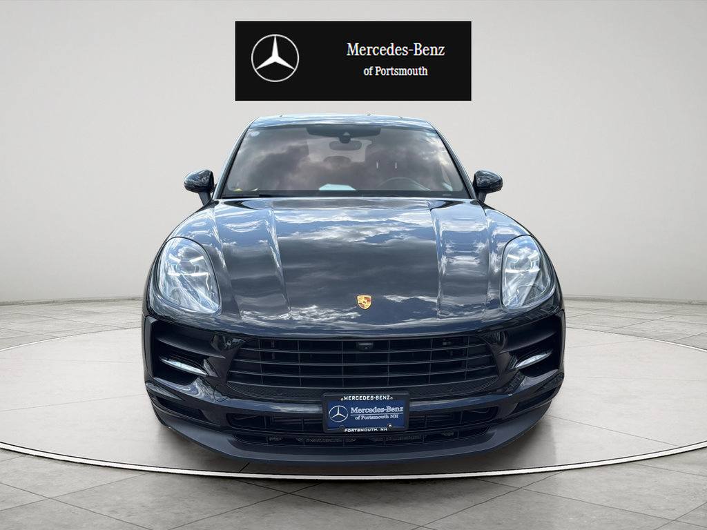 Used 2021 Porsche Macan AWD/4WD image 2