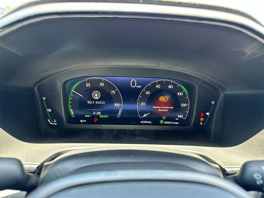 New 2026 Honda CR-V TrailSport image 15