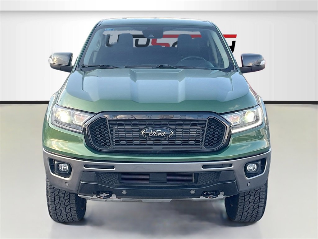Used 2023 Ford Ranger Lariat w/ Equipment Group 501A High image 2