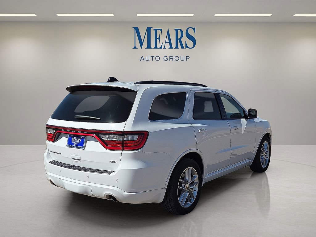 Used 2024 Dodge Durango GT image 5