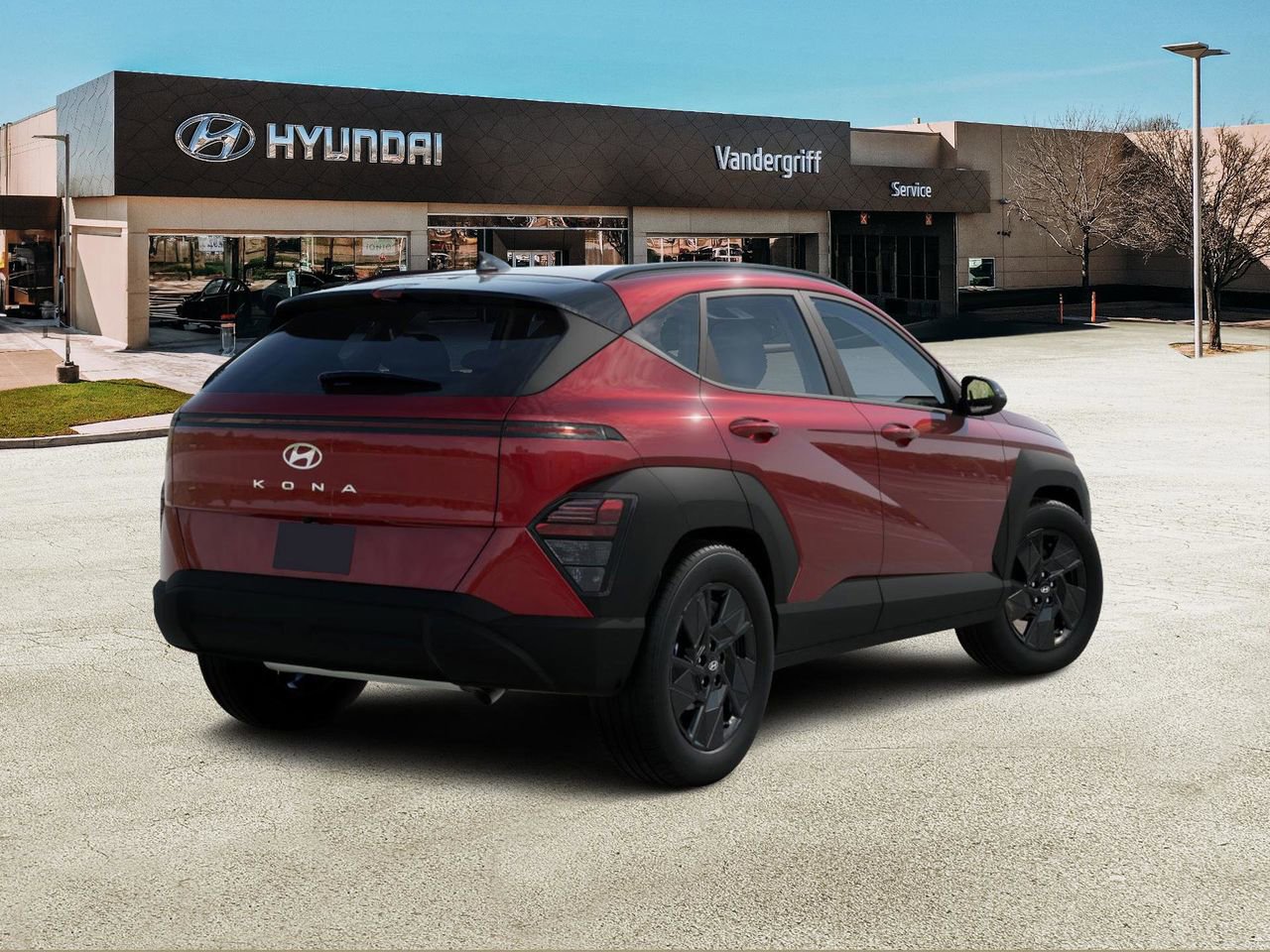 New 2026 Hyundai Kona SEL Premium FWD image 5