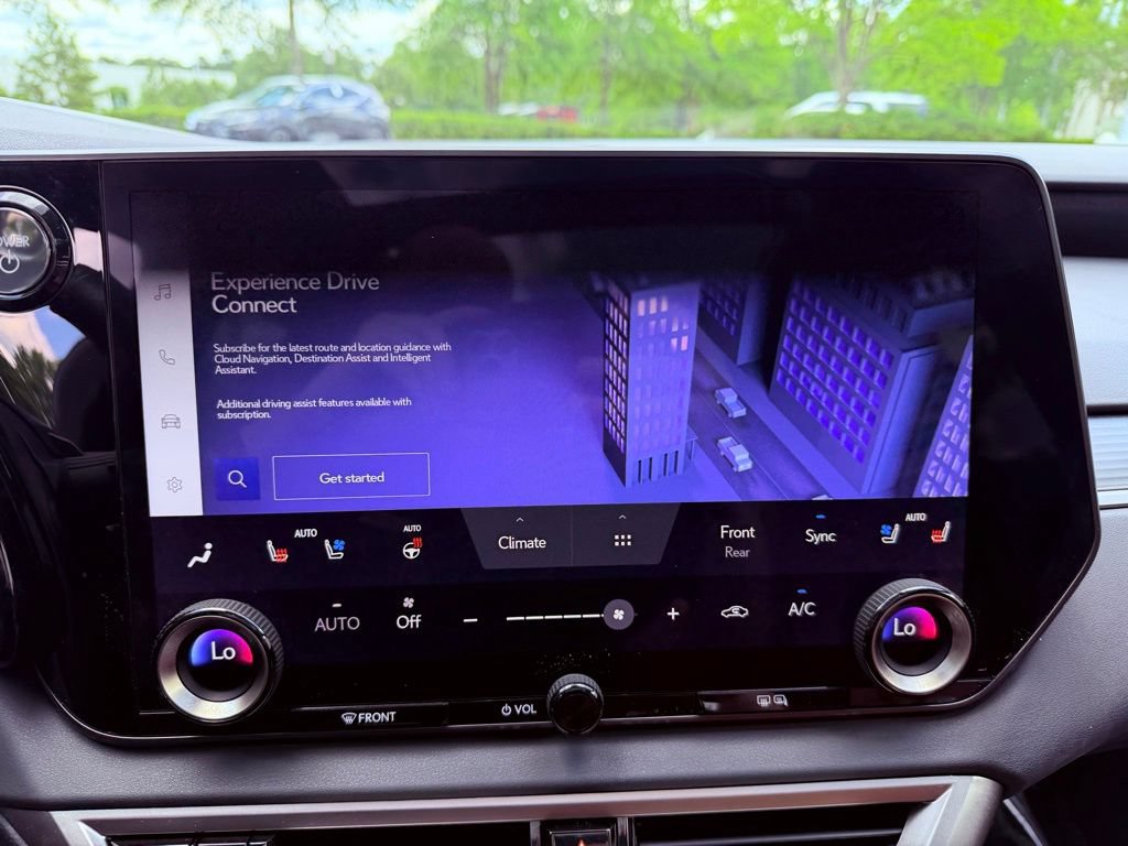 Certified 2024 Lexus RX 500h F Sport w/ Convenience Package AWD/4WD image 27