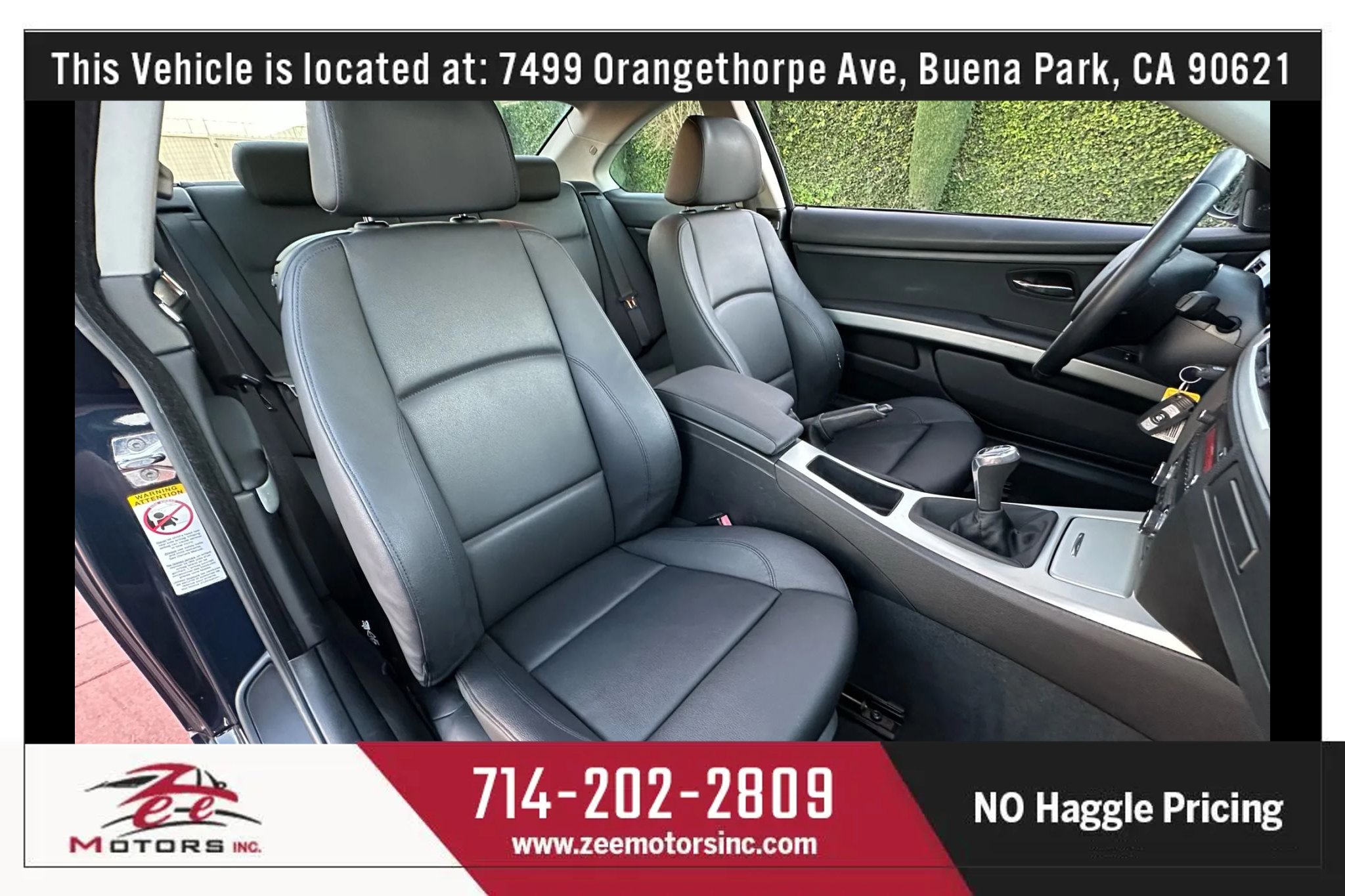 Used 2008 BMW 335i Coupe image 20