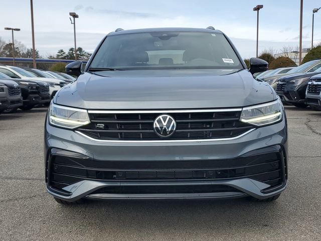 Used 2024 Volkswagen Tiguan SE R-Line video 2