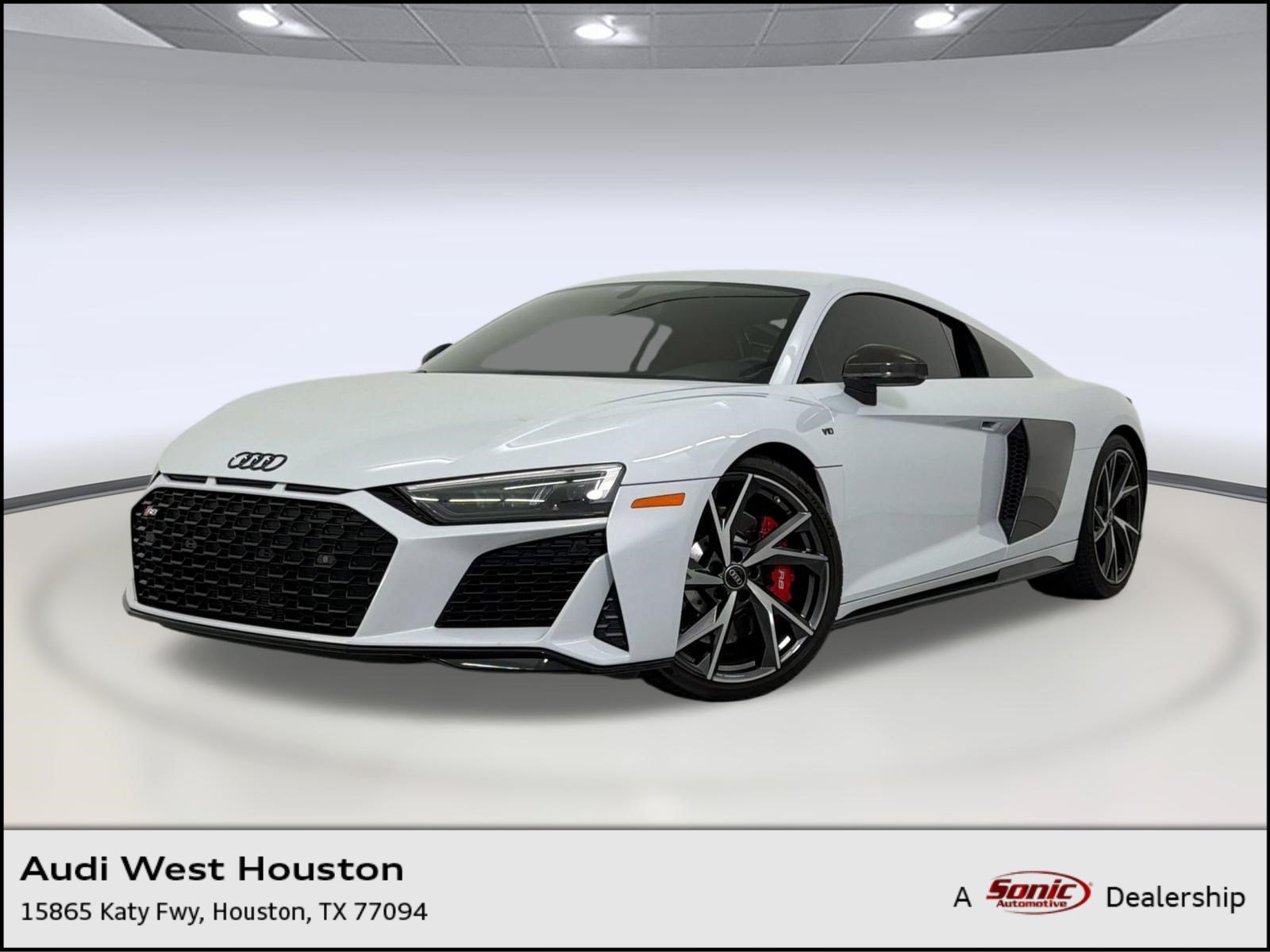 Used 2023 Audi R8 V10 performance