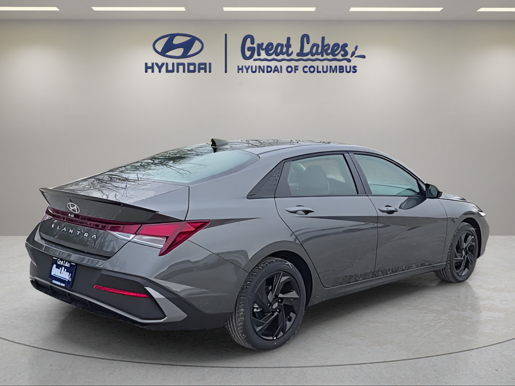 New 2026 Hyundai Elantra Sport FWD image 5