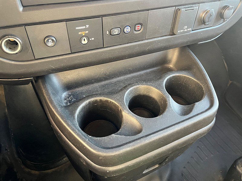 Used 2020 Chevrolet Express 2500 Extended w/ Communications Package image 29