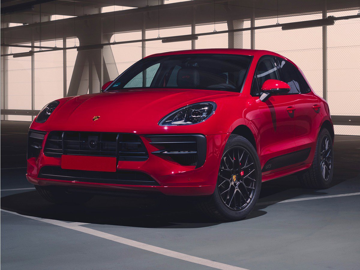 Used 2020 Porsche Macan GTS AWD/4WD image 1