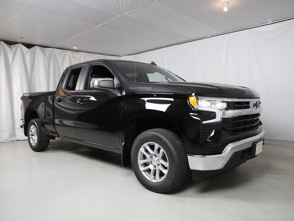 New 2026 Chevrolet Silverado 1500 LT w/ Protection Package image 24