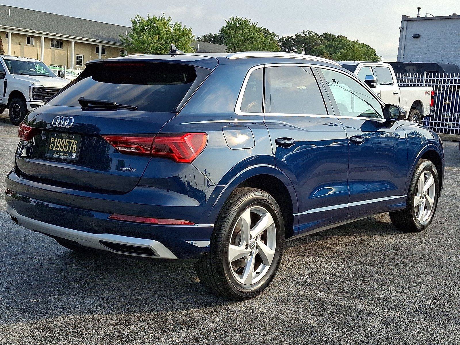 Used 2020 Audi Q3 2.0T Premium w/ Convenience Package AWD/4WD image 6