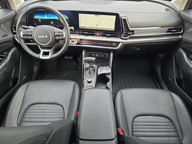 Certified 2024 Kia Sportage SX image 15