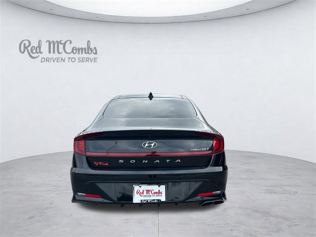 Used 2023 Hyundai Sonata Limited FWD image 22