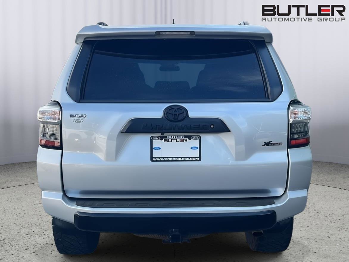 Used 2019 Toyota 4Runner TRD Off-Road image 5