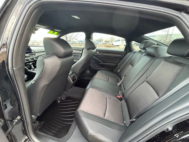 Used 2022 Honda Accord Sport image 22