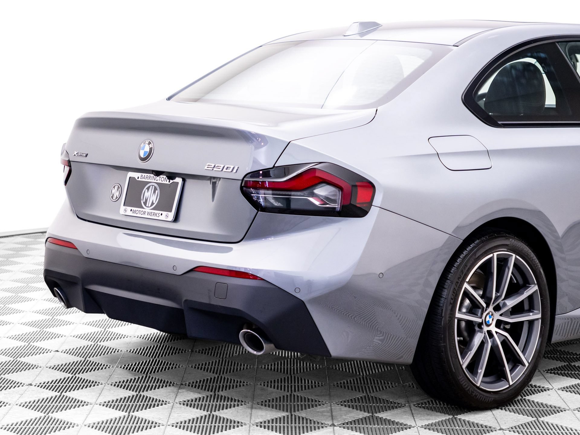 Used 2025 BMW 230i xDrive Coupe w/ Premium Package AWD/4WD image 33