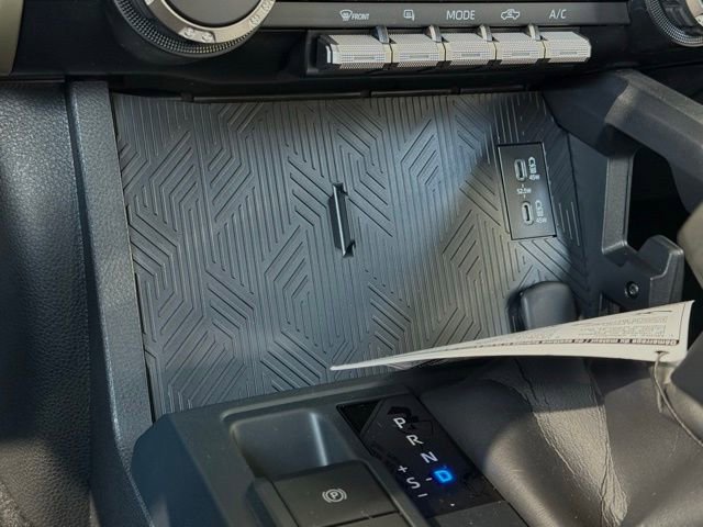 New 2025 Toyota Tacoma TRD Sport image 21