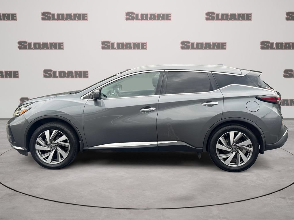 Used 2019 Nissan Murano SL w/ Cargo Package AWD/4WD image 2