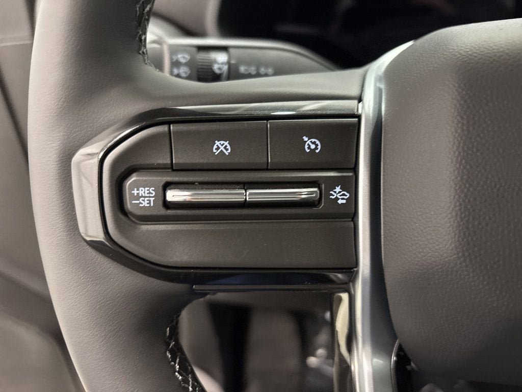New 2026 Chevrolet Colorado Trail Boss AWD/4WD image 25