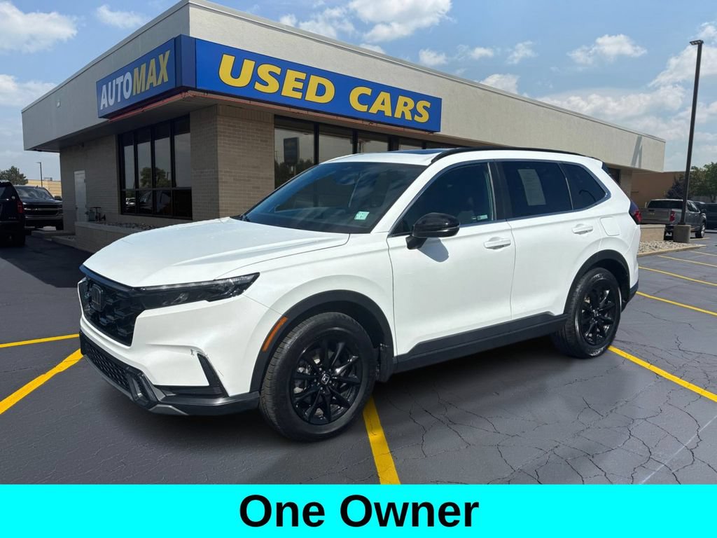 Used 2024 Honda CR-V Sport image 1