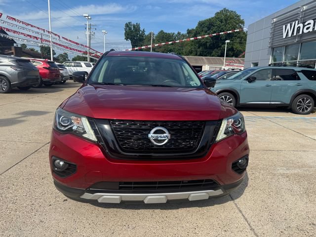 Used 2019 Nissan Pathfinder SL AWD/4WD image 25