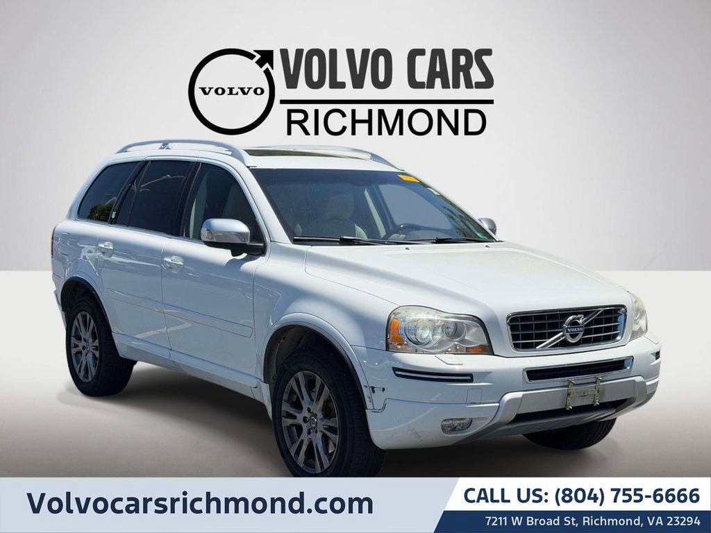 Used 2014 Volvo XC90 3.2
