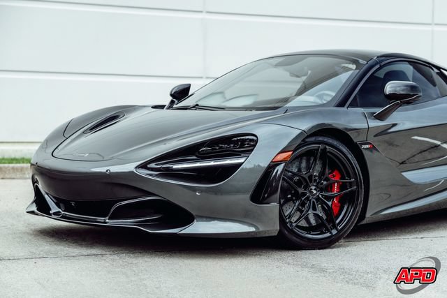 Used 2020 McLaren 720S Performance RWD image 46