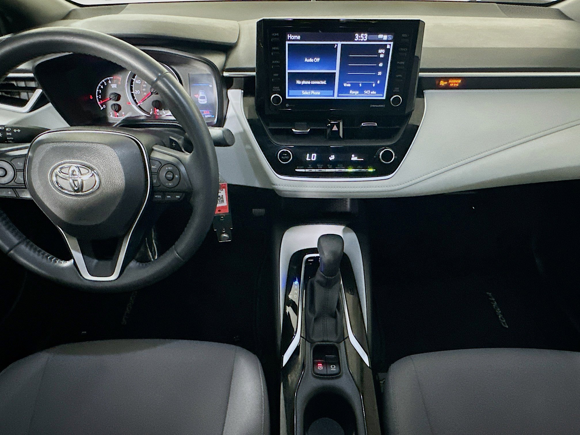 Used 2022 Toyota Corolla SE FWD image 26