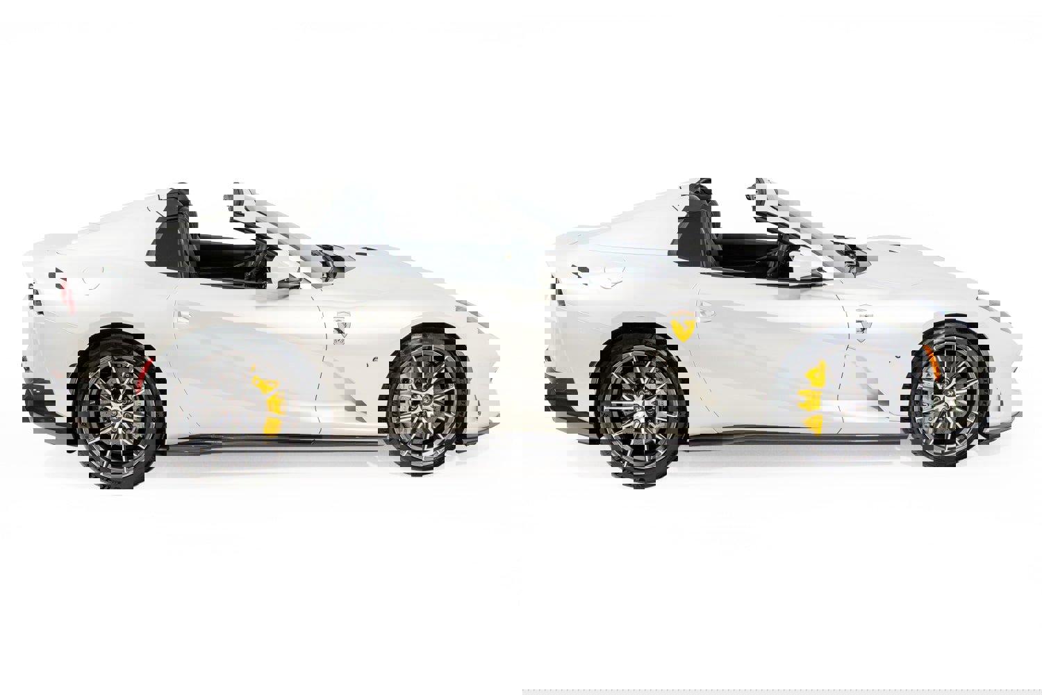 Certified 2021 Ferrari 812 GTS image 20