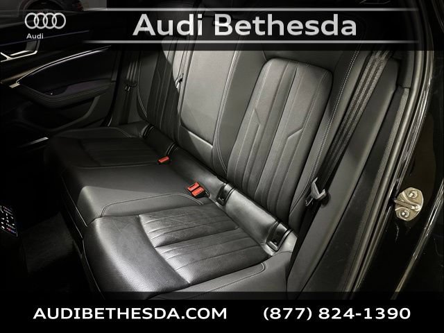 Used 2021 Audi A6 Premium Plus AWD/4WD image 30