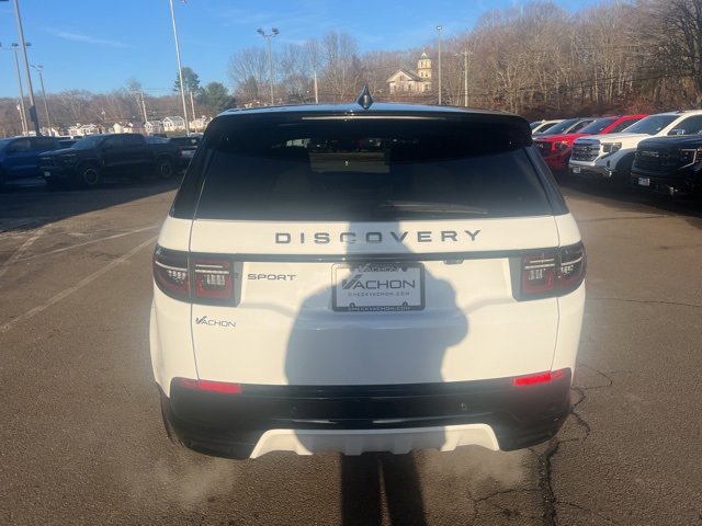 Used 2025 Land Rover Discovery Sport Dynamic SE image 7
