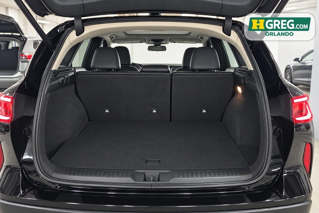 Used 2021 INFINITI QX50 Luxe FWD image 17