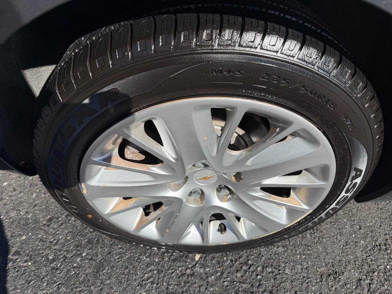 Used 2019 Chevrolet Impala LS FWD image 11